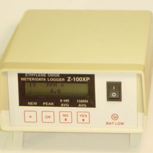 Z-100XP台式环氧乙烷检测仪
