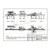 油类灌装机上海1调和油装机生产线方案图