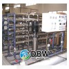 二级反渗透纯水设备 大型反渗透纯水设备 反渗透水处理系统