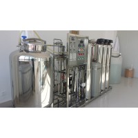 医院小型纯水机医院器械清洗纯水机