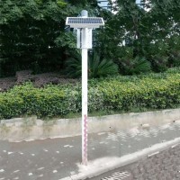 城市道路内涝积水在线监测系统