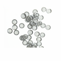 不锈钢丝网编织过滤圆形滤片 化工 工业 医疗