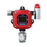 伽安科技固定式在线式单一多合一气体检测仪